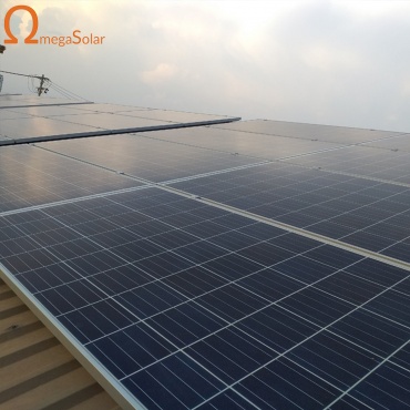 Rooftop Solar 15KW